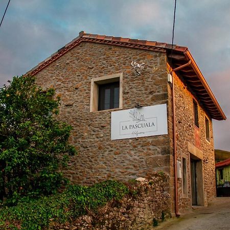 Casa La Pascuala Helgueras Villa Ngoại thất bức ảnh