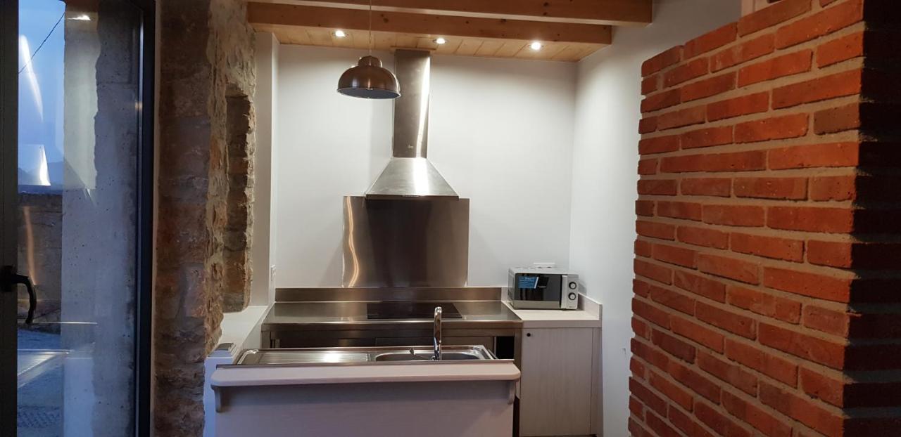 Casa La Pascuala Helgueras Villa Ngoại thất bức ảnh