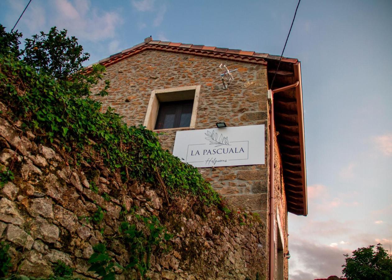 Casa La Pascuala Helgueras Villa Ngoại thất bức ảnh