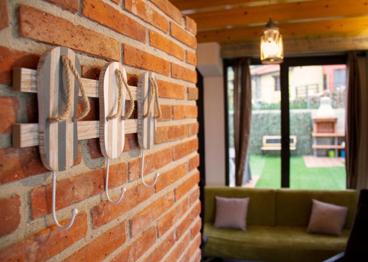 Casa La Pascuala Helgueras Villa Ngoại thất bức ảnh