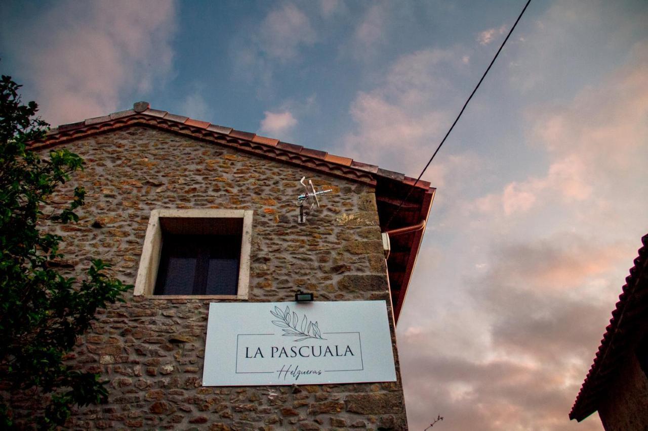 Casa La Pascuala Helgueras Villa Ngoại thất bức ảnh