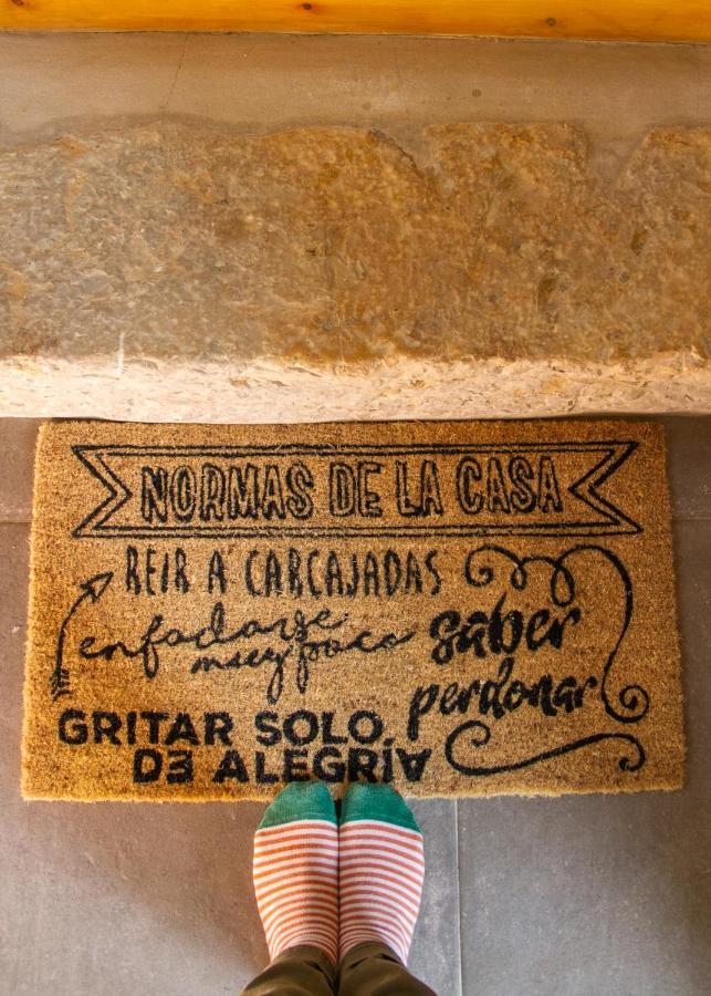 Casa La Pascuala Helgueras Villa Ngoại thất bức ảnh
