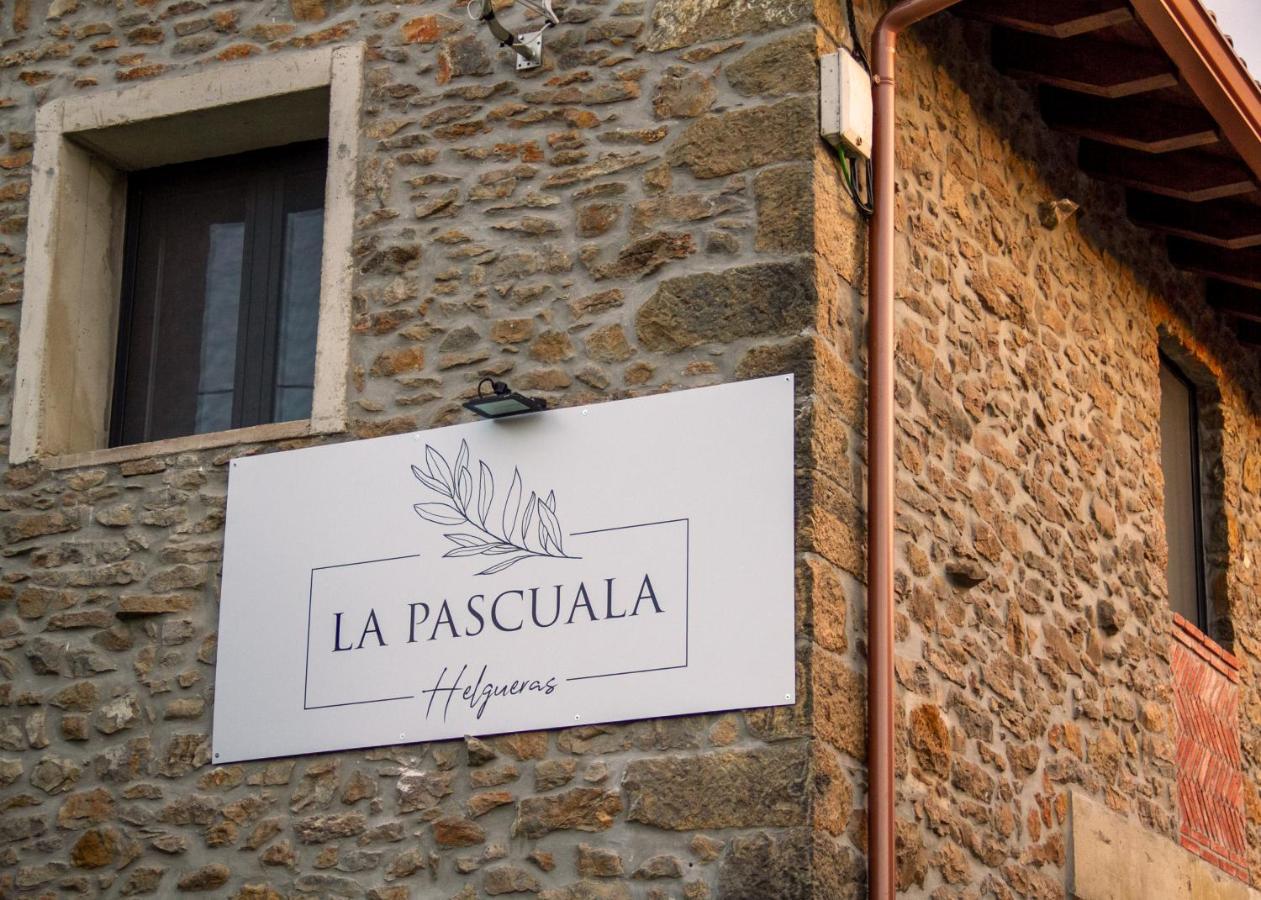 Casa La Pascuala Helgueras Villa Ngoại thất bức ảnh