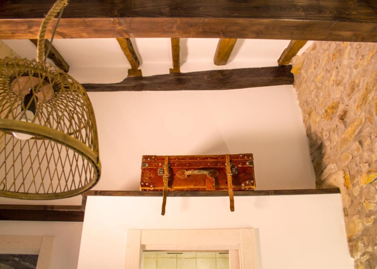 Casa La Pascuala Helgueras Villa Ngoại thất bức ảnh
