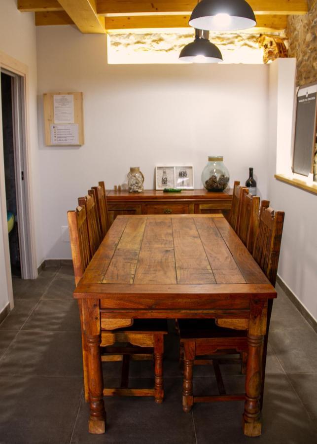 Casa La Pascuala Helgueras Villa Ngoại thất bức ảnh