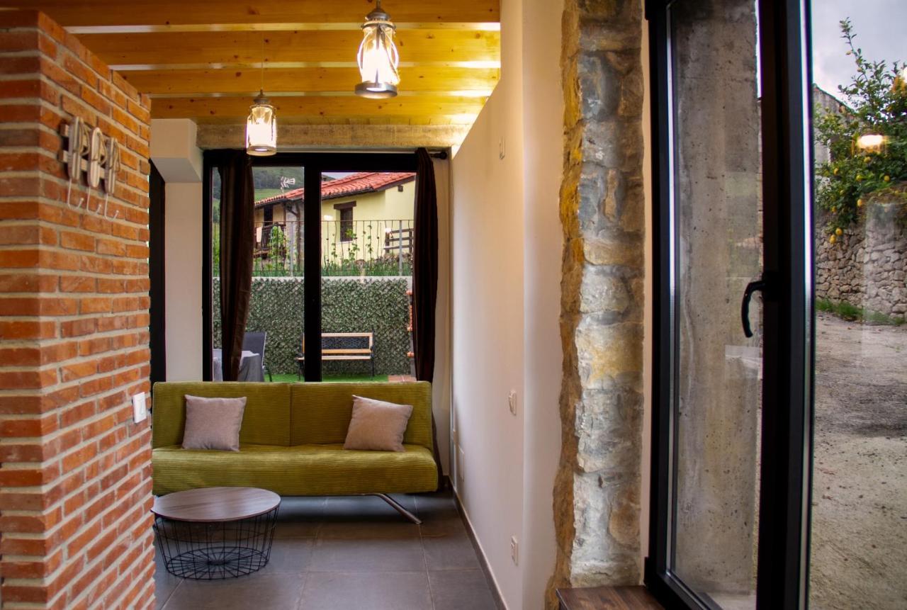 Casa La Pascuala Helgueras Villa Ngoại thất bức ảnh