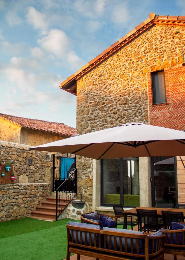 Casa La Pascuala Helgueras Villa Ngoại thất bức ảnh