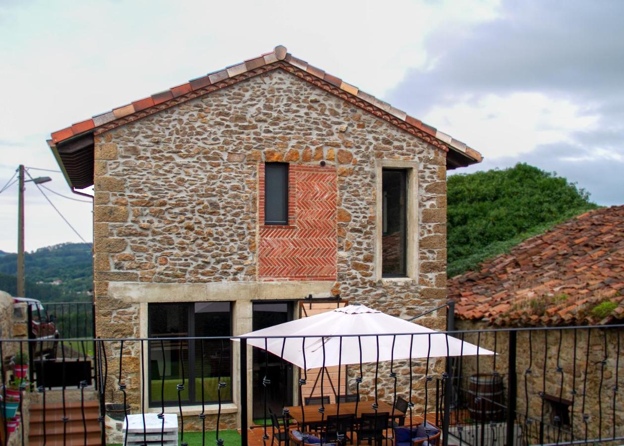 Casa La Pascuala Helgueras Villa Ngoại thất bức ảnh