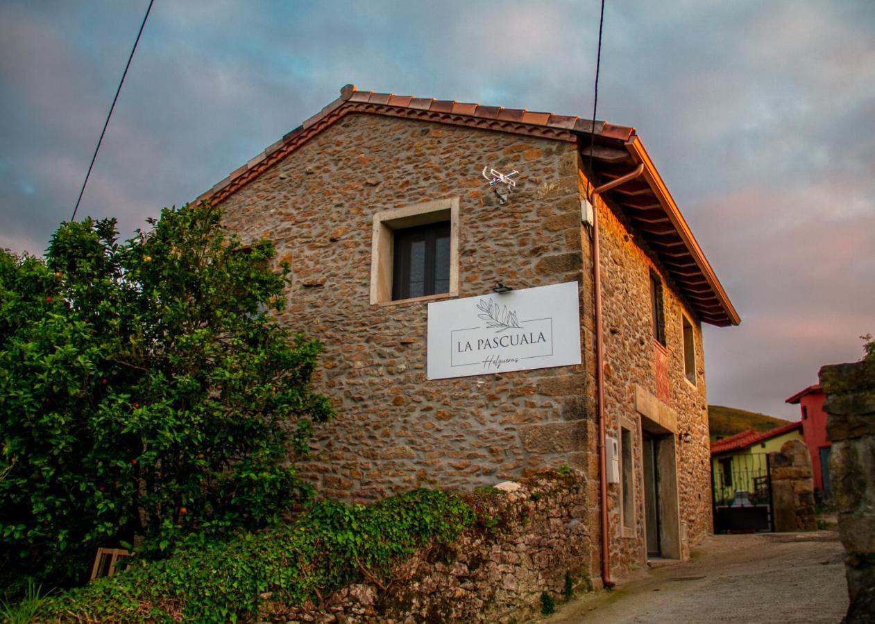 Casa La Pascuala Helgueras Villa Ngoại thất bức ảnh